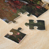 Seoul Herbstfarben, Korea landschaftliches Puzzle (Seite)