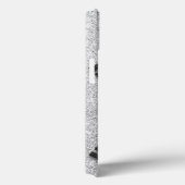 Seoul Korea Flag Korea Glitzer Trendy Stylish Case-Mate iPhone Hülle (Rückseite / Rechts)