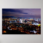 Seoul Korea Poster (Vorne)