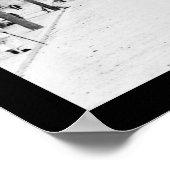 Seoul, Korea Street Scene 1912 Poster (Ecke)