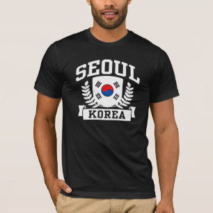Seoul Korea T-Shirt