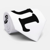 Seoul Liebe Herz Taegeukgi Flag Krawatte (Gerollt)