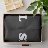 Seoul Liebe Herz Tissue Paper Seidenpapier (Geschenk)