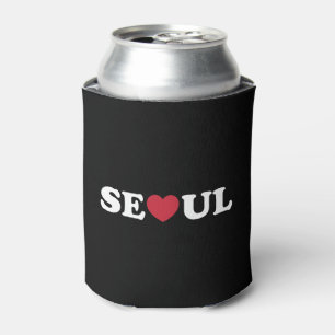 Seoul Liebesherz Dosenkühler