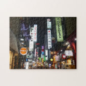 Seoul Lights Puzzle (Horizontal)