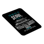 Seoul Magnet (Rechte Seite)