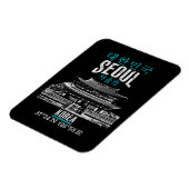 Seoul Magnet (Linke Seite)