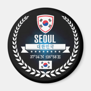 Seoul Magnet