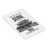 Seoul Magnet (Rechte Seite)