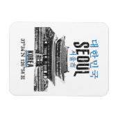 Seoul Magnet (Horizontal)