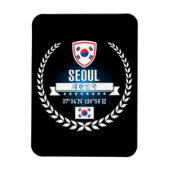 Seoul Magnet (Vertikal)
