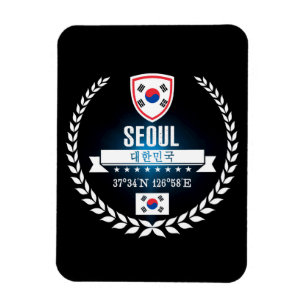 Seoul Magnet