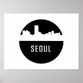 SEOUL POSTER (Vorne)