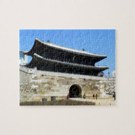 Seoul Puzzle