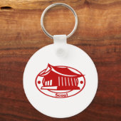 Seoul Schlüsselanhänger (Vorderseite)