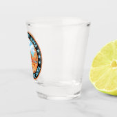 Seoul Schnapsglas (Rechts)