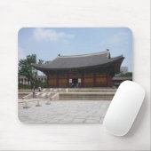 Seoul-Schrein Mousepad (Mit Mouse)