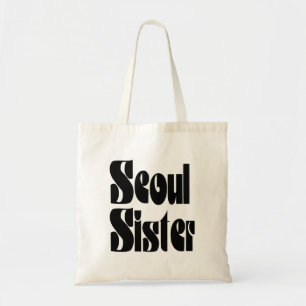 Seoul Sister Tragetasche