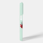 Seoul South Korea Travel Art Case-Mate iPhone Hülle (Rückseite / Rechts)