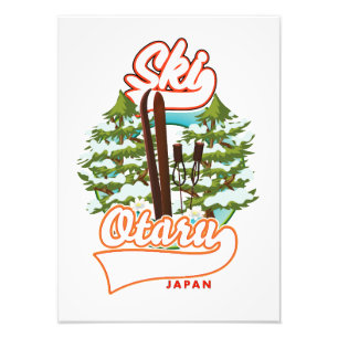 Seoul Südkorea Logo Foto drucken