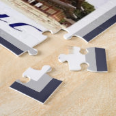 Seoul - Südkorea - Mosaik - Puzzle (Seite)