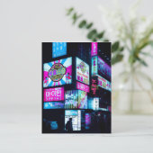 Seoul, Südkorea Postkarte (Stehend Vorderseite)