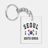 Seoul Südkorea Schlüsselanhänger (Vorderseite links)