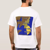 Seoul T-Shirt (Rückseite)