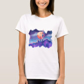 Seoul Tower T - Shirt (Vorderseite)