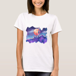 Seoul Tower T - Shirt