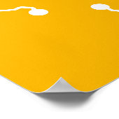 Seoul - Transit Palettes Poster (Ecke)