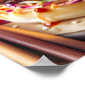 Seoulful Bulgogi Sensation Poster (Ecke)