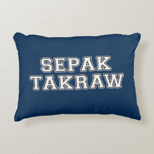 Sepak Takraw Dekokissen