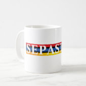 Sepastatzi Kaffeetasse (Vorderseite Links)