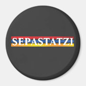 Sepastatzi  Magnet (Vorne)