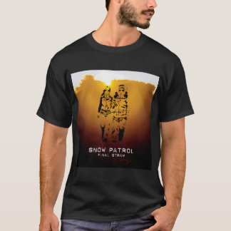 Sepensno Snow Band Nordamerika Akustik-Tour 202 T-Shirt