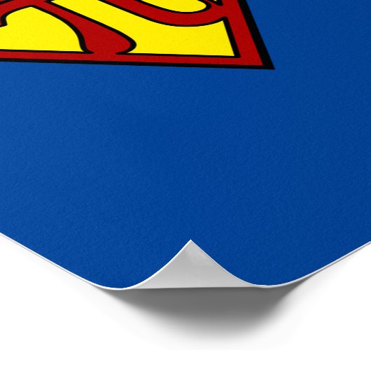 Seper Pi man Poster (Ecke)