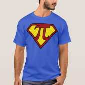 Seper Pi man T-Shirt (Vorderseite)