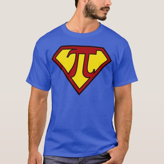 Seper Pi man T-Shirt (Vorderseite)