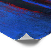 Seperation Angst Poster (Ecke)