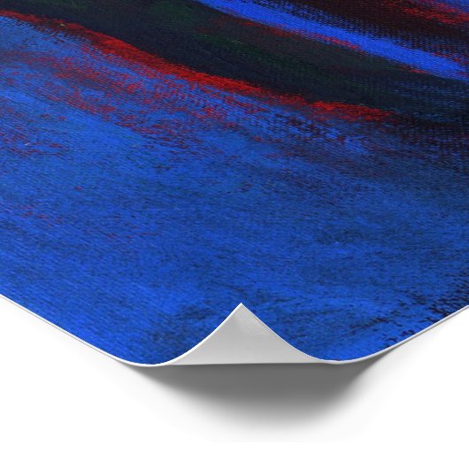 Seperation Angst Poster (Ecke)