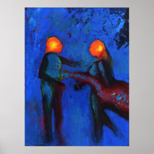 Seperation Angst Poster