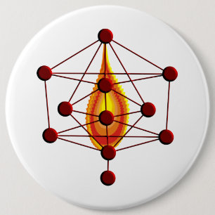 Sephirot Button