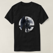Sephiroth - Smash Bros T-Shirt (Design vorne)