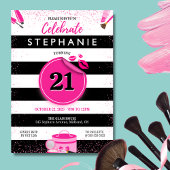 Sephora Thema Geburtstag Einladung