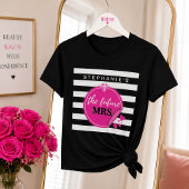 Sephora Thema Zukunft Mrs Bride Tri-Blend Shirt