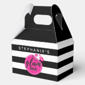 Sephora Theme Favor Box Geschenkschachtel (Vorderseite)