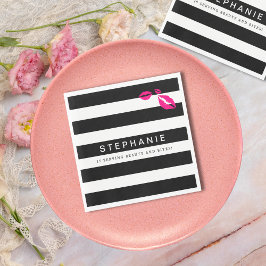 Sephora Theme Napkins Serviette