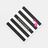 Sephora Theme Napkins Serviette (Ecke)