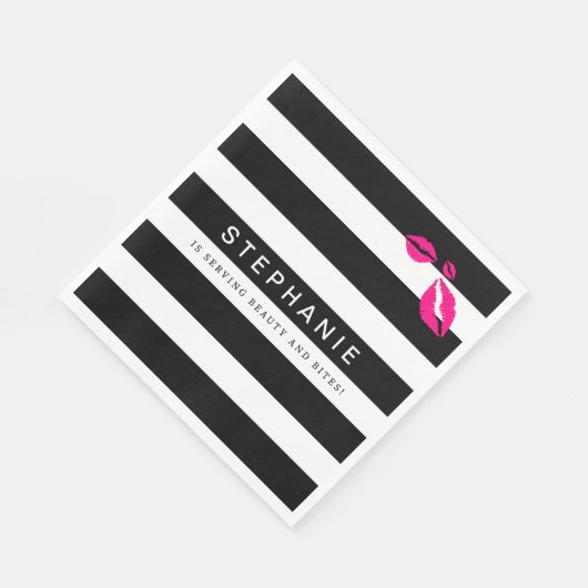 Sephora Theme Napkins Serviette (Ecke)